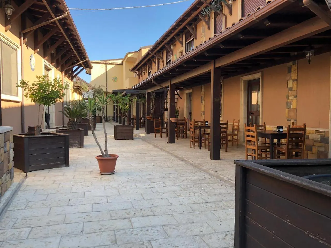 Hotel El Sombrero Licata Italien