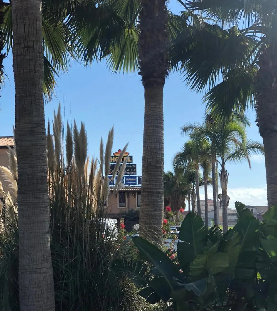 Hotel El Sombrero Licata 3*,  Italien