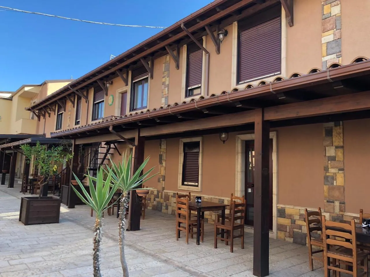 Hotel El Sombrero Licata