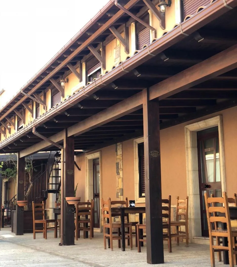 Hotel El Sombrero Licata 3*,