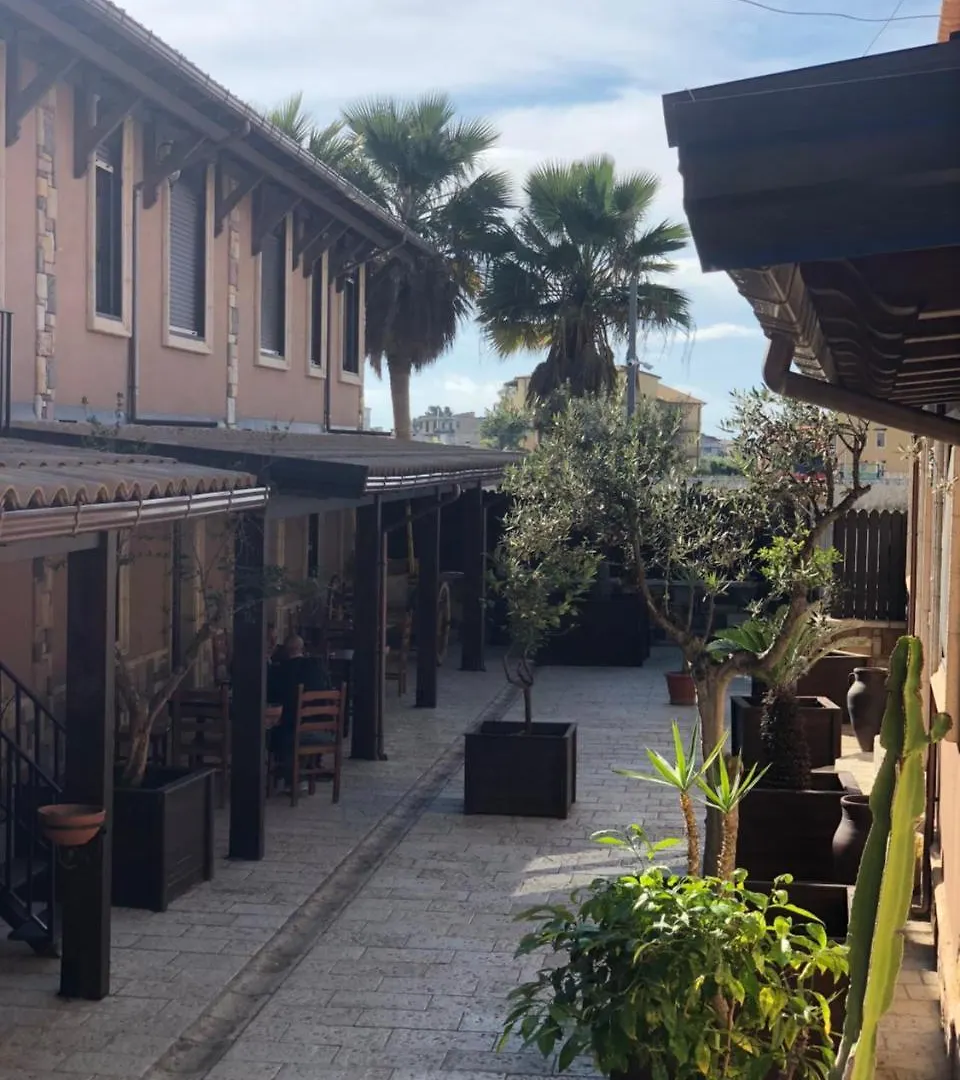 Hotel El Sombrero Licata
