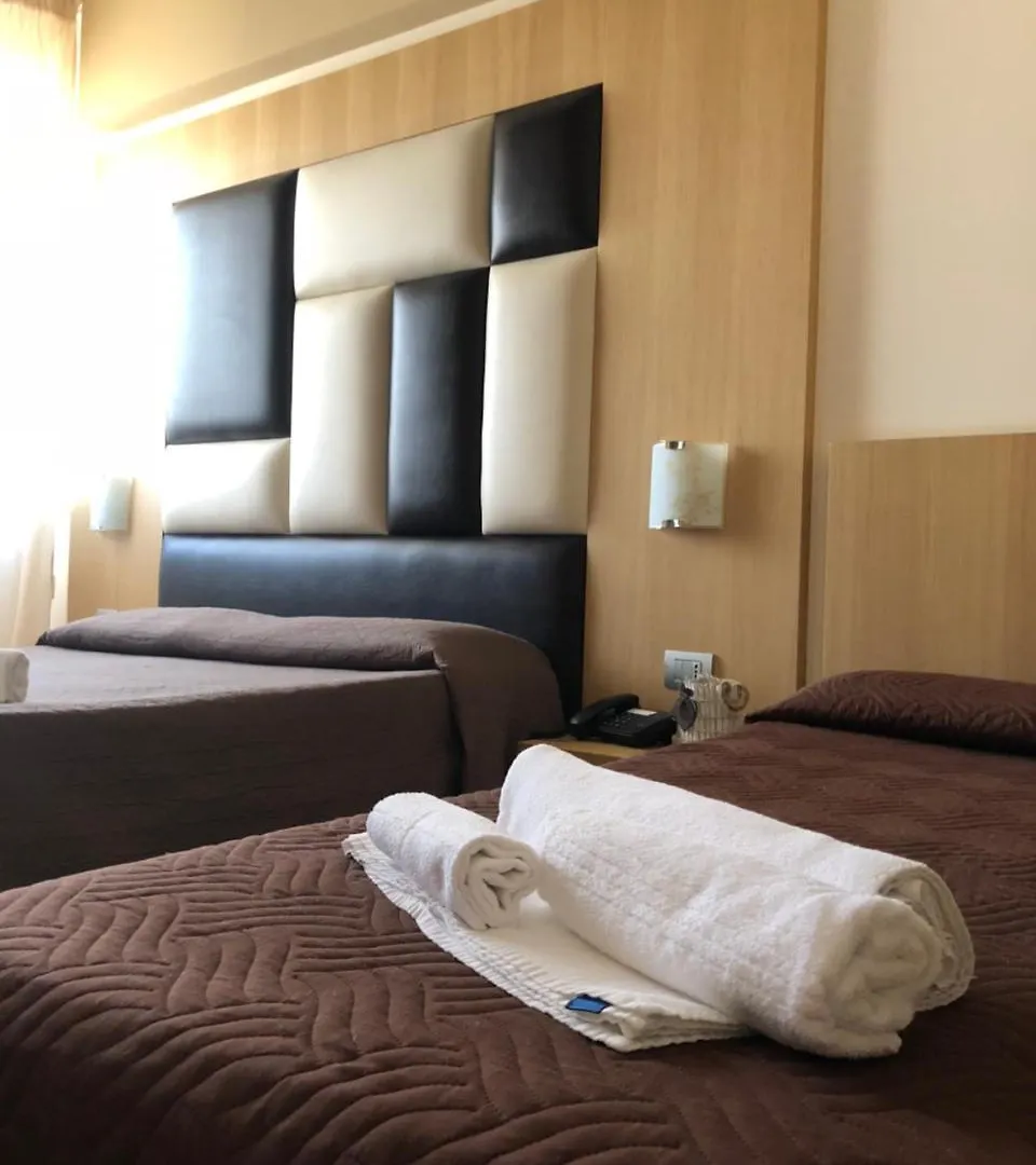 Hotel El Sombrero Licata Italy