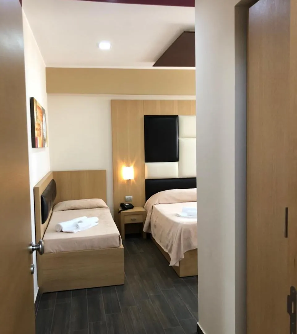 Hotel El Sombrero Licata Italy