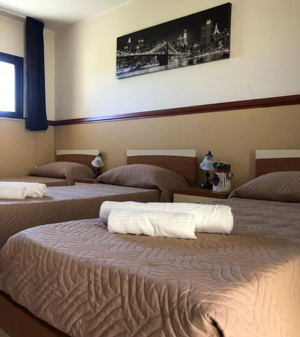 Hotel El Sombrero Licata 3*,  Italien
