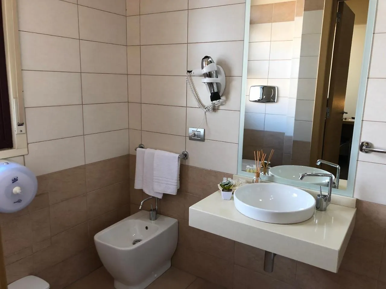 Hotel El Sombrero Licata Italien