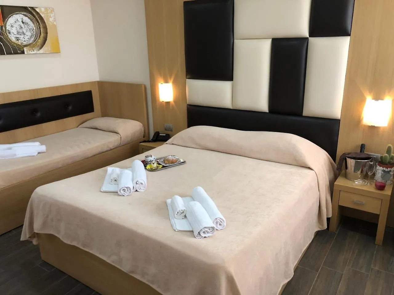 ***  Hotel El Sombrero Licata Italy