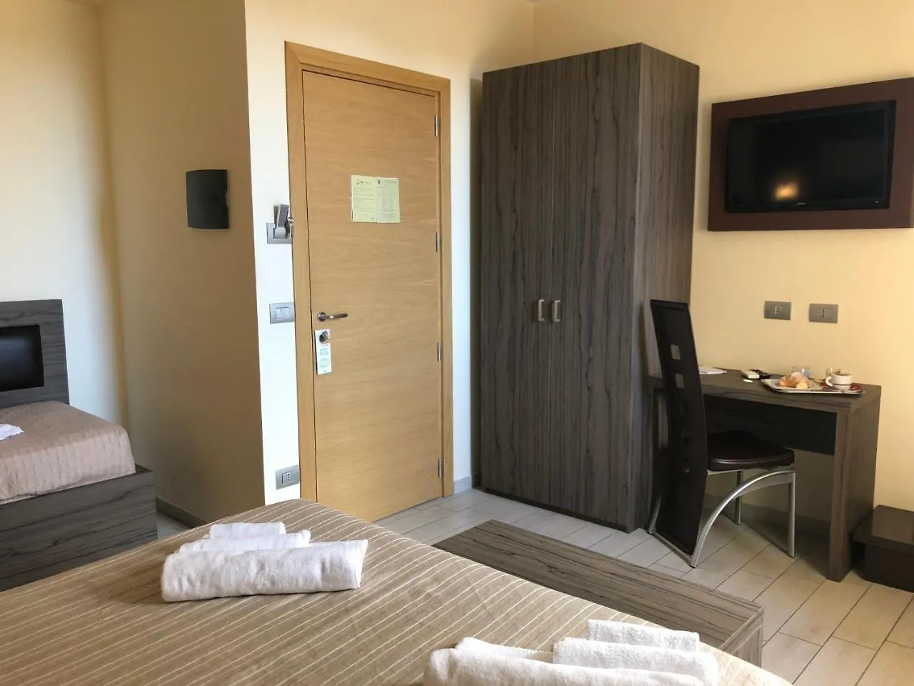 Hotel El Sombrero Licata 3*,  Italien