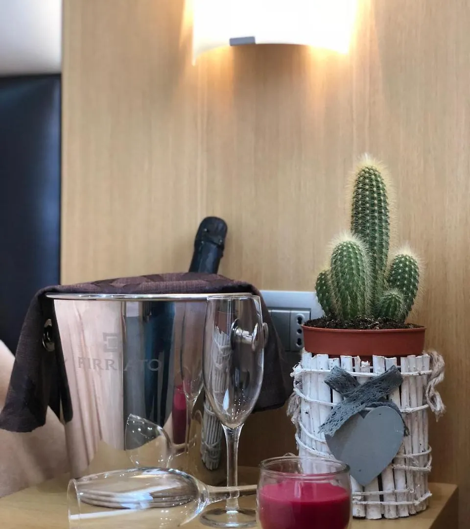 ***  Hotel El Sombrero Licata Italien