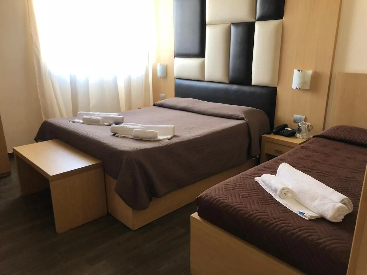 ***  Hotel El Sombrero Licata Italy