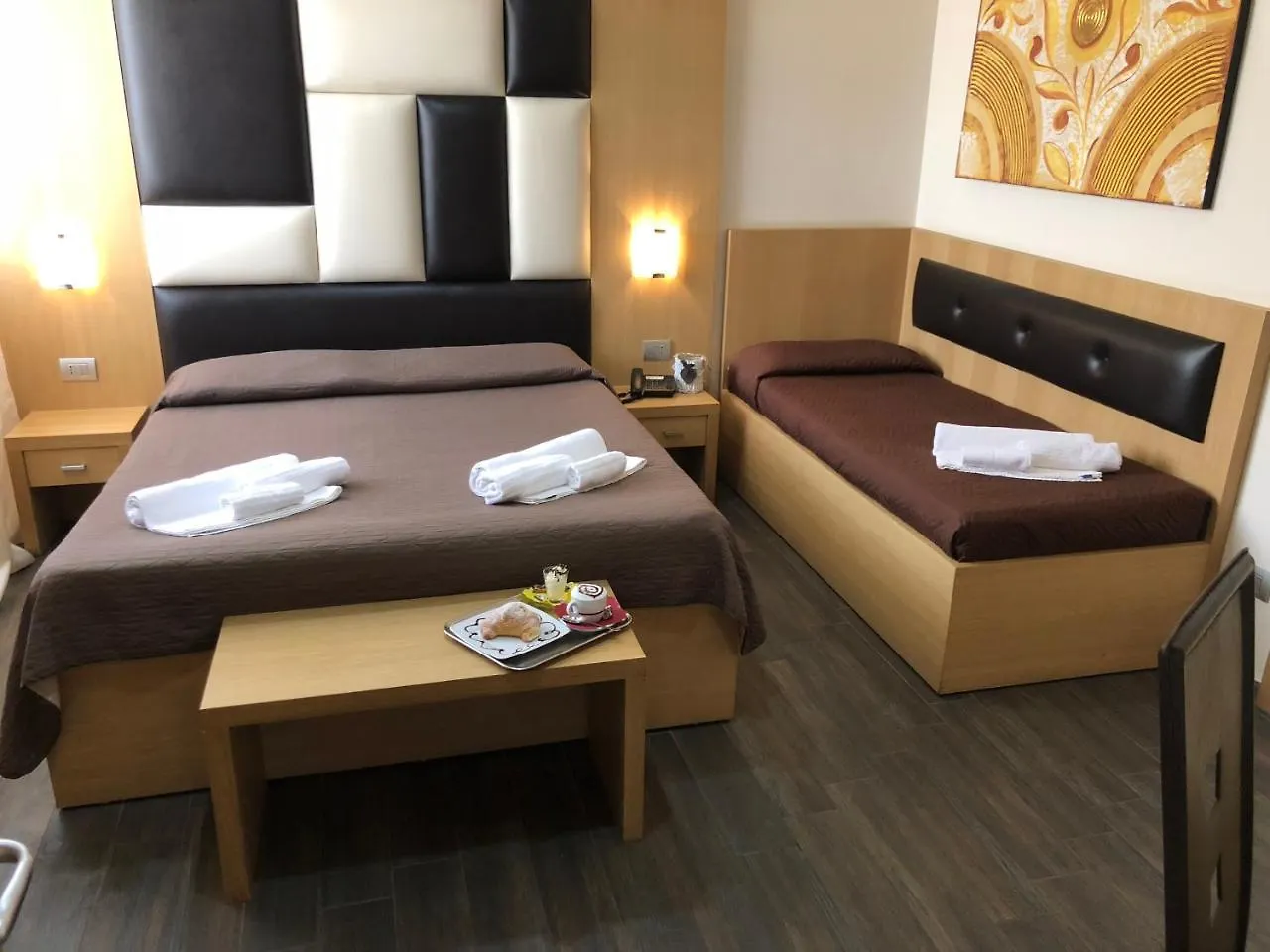 Hotel El Sombrero Licata Italien