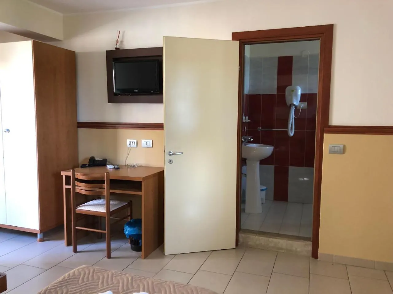 Hotel El Sombrero Licata