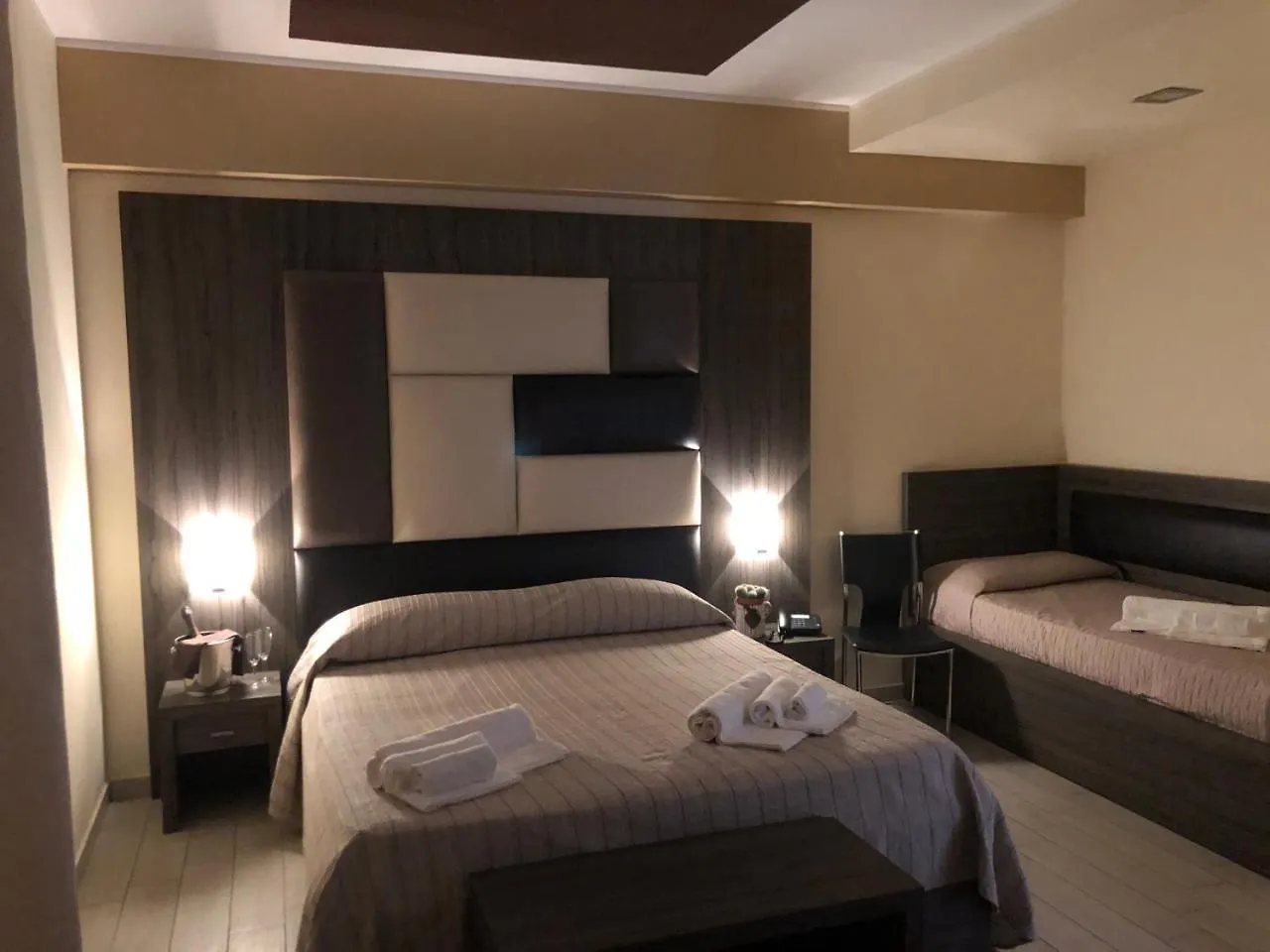 Hotel El Sombrero Licata 3*,