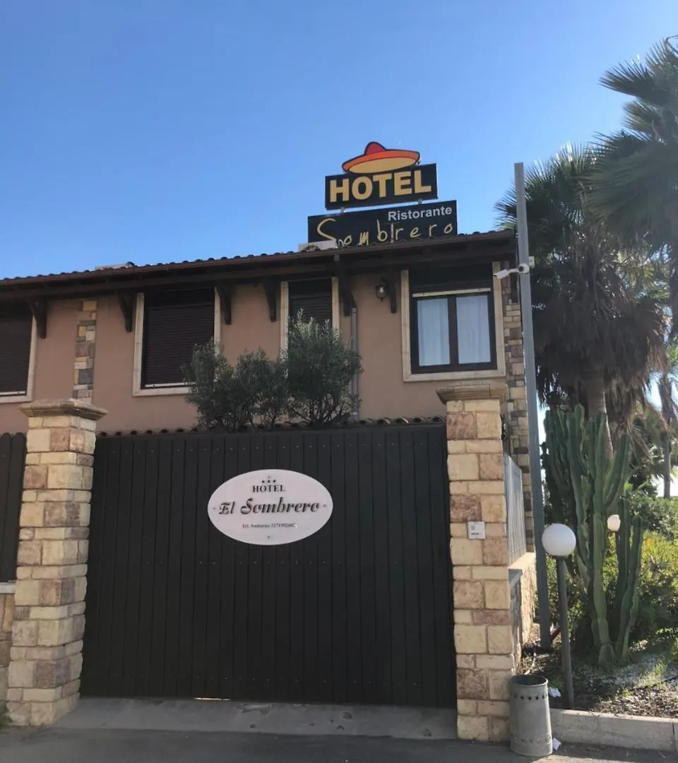 Hotel El Sombrero Licata