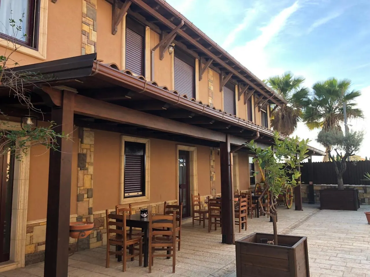 Hotel El Sombrero Licata