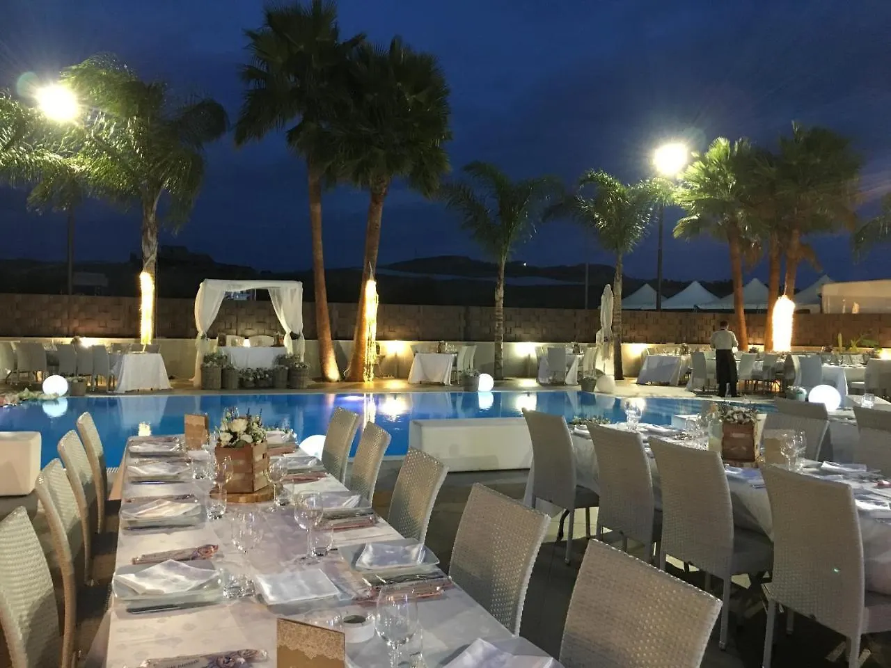 Hotel El Sombrero Licata 3*,